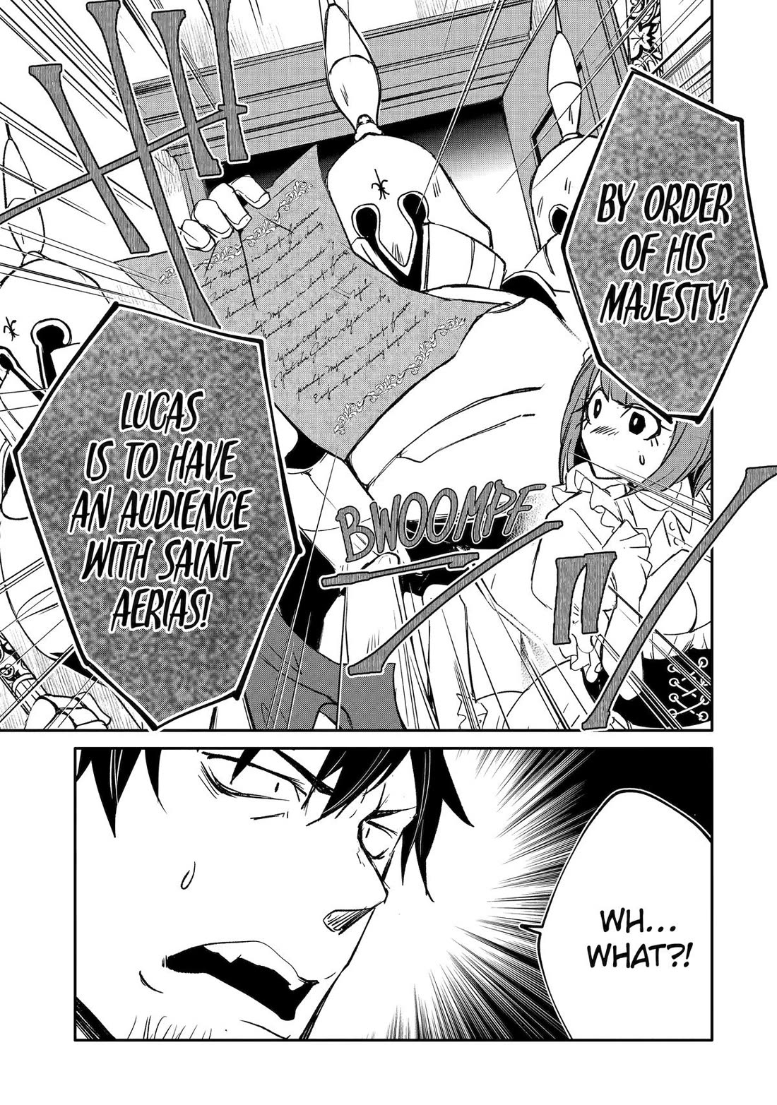 Mannen D-rank No Chuunen Boukensha, Yotta Ikioi De Densetsu No Ken Wo Hikkonuku Chapter 51 - Page 25