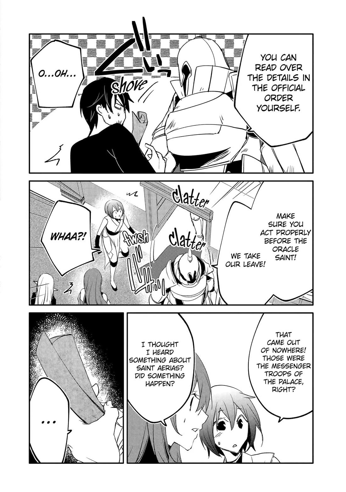 Mannen D-rank No Chuunen Boukensha, Yotta Ikioi De Densetsu No Ken Wo Hikkonuku Chapter 51 - Page 26