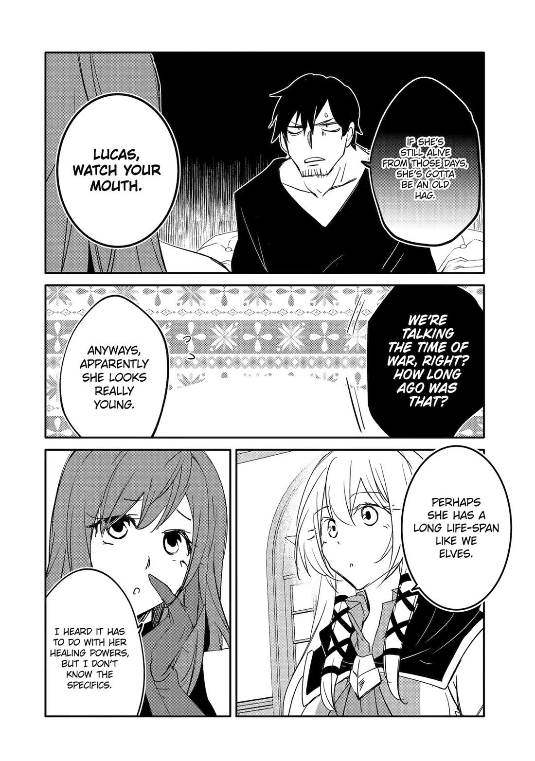 Mannen D-rank No Chuunen Boukensha, Yotta Ikioi De Densetsu No Ken Wo Hikkonuku Chapter 51 - Page 28