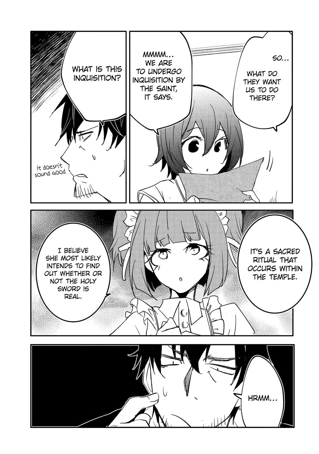 Mannen D-rank No Chuunen Boukensha, Yotta Ikioi De Densetsu No Ken Wo Hikkonuku Chapter 51 - Page 29