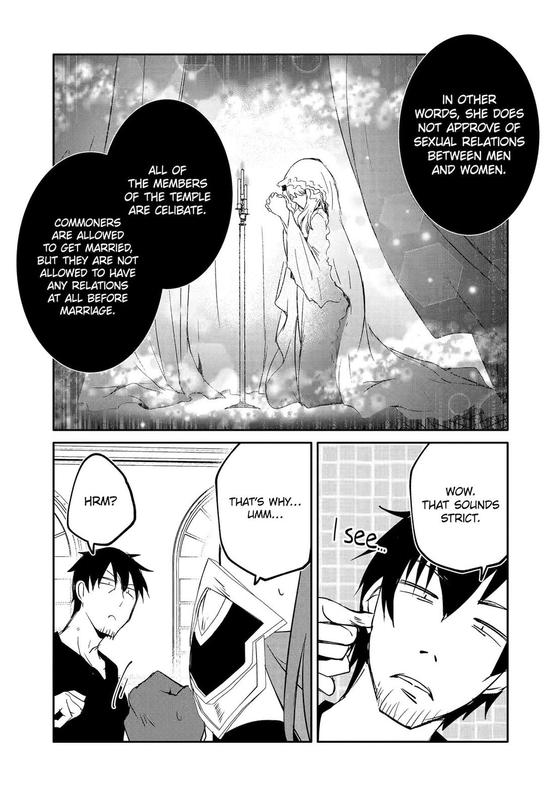 Mannen D-rank No Chuunen Boukensha, Yotta Ikioi De Densetsu No Ken Wo Hikkonuku Chapter 51 - Page 31