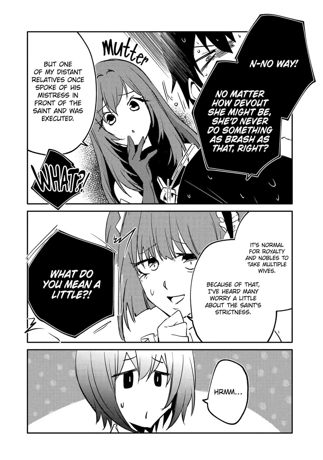 Mannen D-rank No Chuunen Boukensha, Yotta Ikioi De Densetsu No Ken Wo Hikkonuku Chapter 51 - Page 34
