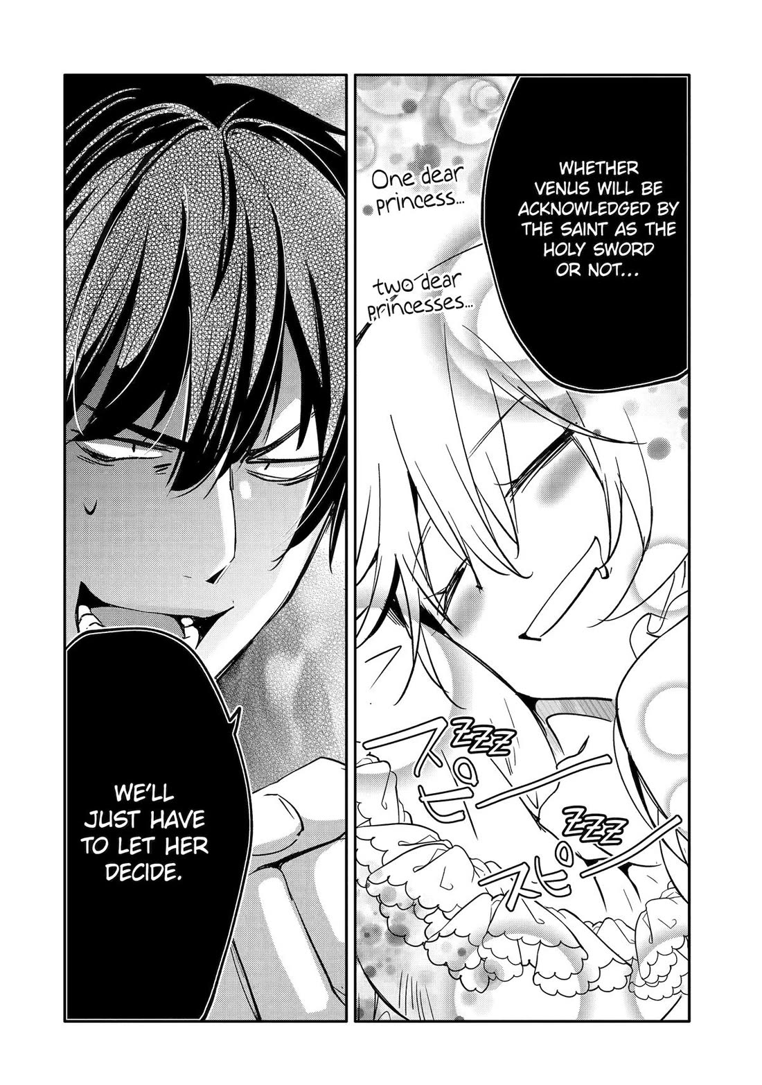 Mannen D-rank No Chuunen Boukensha, Yotta Ikioi De Densetsu No Ken Wo Hikkonuku Chapter 51 - Page 36