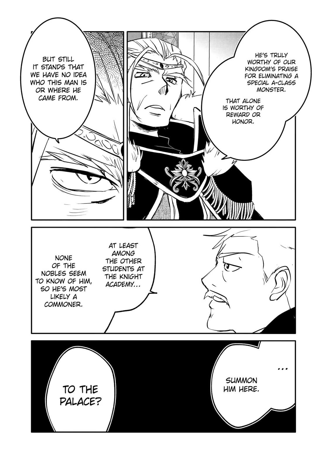 Mannen D-rank No Chuunen Boukensha, Yotta Ikioi De Densetsu No Ken Wo Hikkonuku Chapter 51 - Page 5