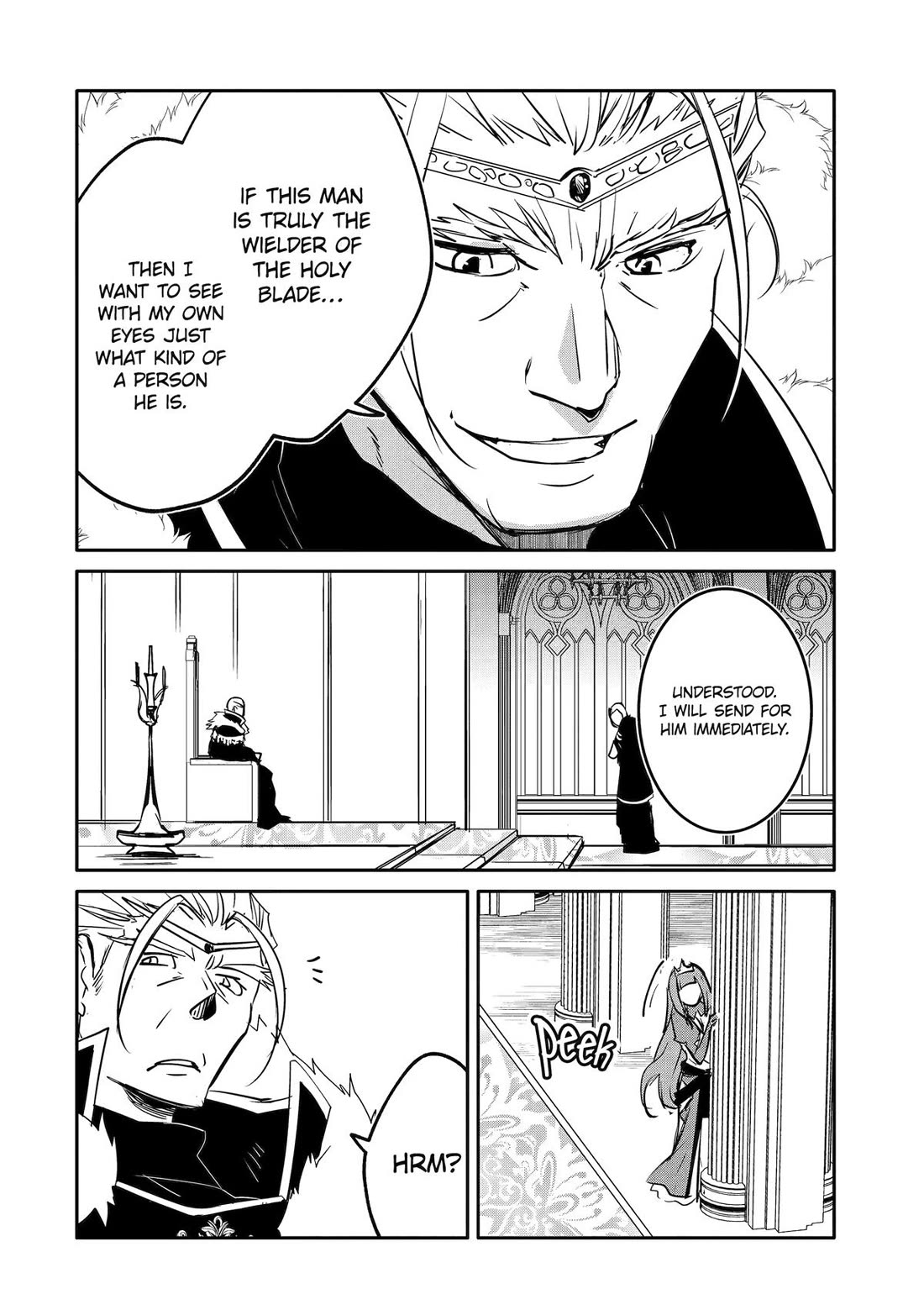 Mannen D-rank No Chuunen Boukensha, Yotta Ikioi De Densetsu No Ken Wo Hikkonuku Chapter 51 - Page 6