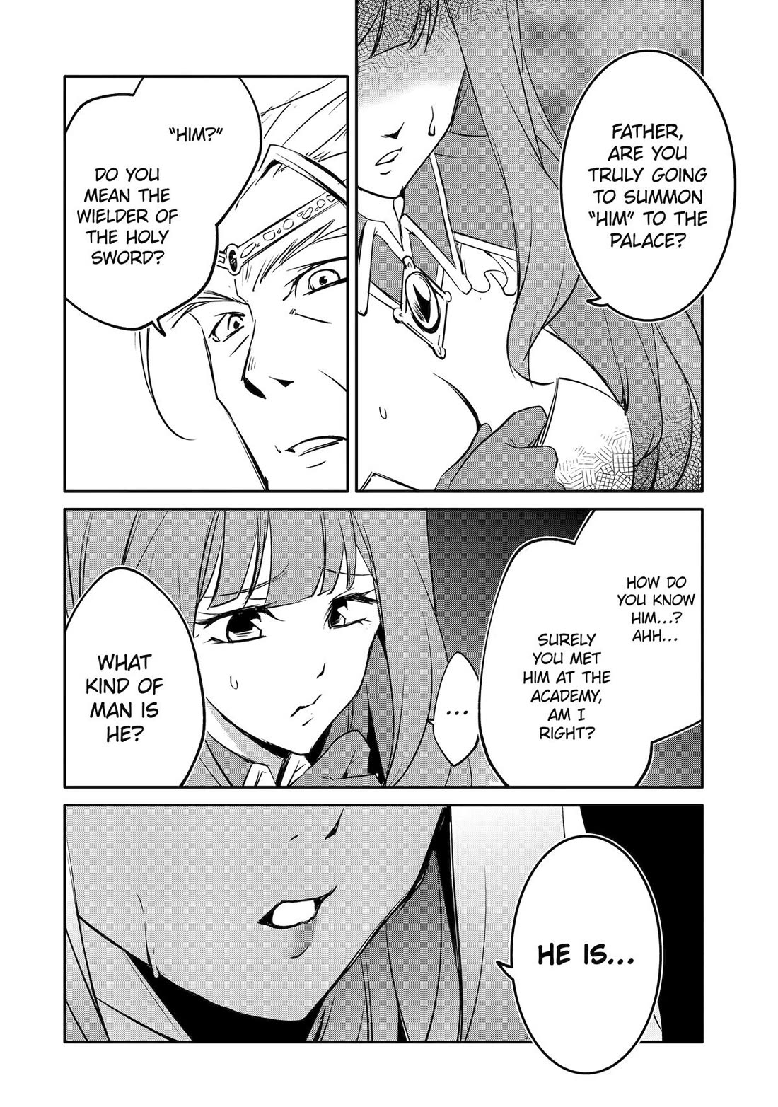 Mannen D-rank No Chuunen Boukensha, Yotta Ikioi De Densetsu No Ken Wo Hikkonuku Chapter 51 - Page 8