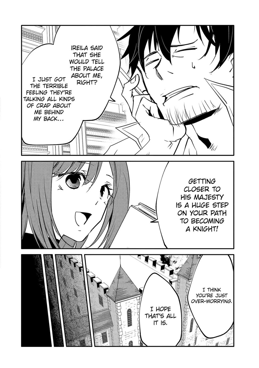 Mannen D-rank No Chuunen Boukensha, Yotta Ikioi De Densetsu No Ken Wo Hikkonuku Chapter 51 - Page 10