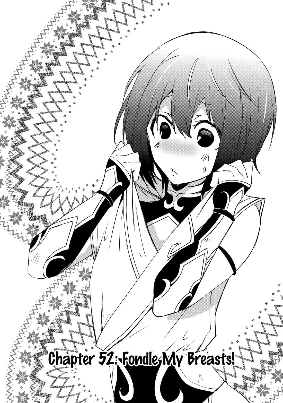 Mannen D-rank No Chuunen Boukensha, Yotta Ikioi De Densetsu No Ken Wo Hikkonuku Chapter 52 - Page 1