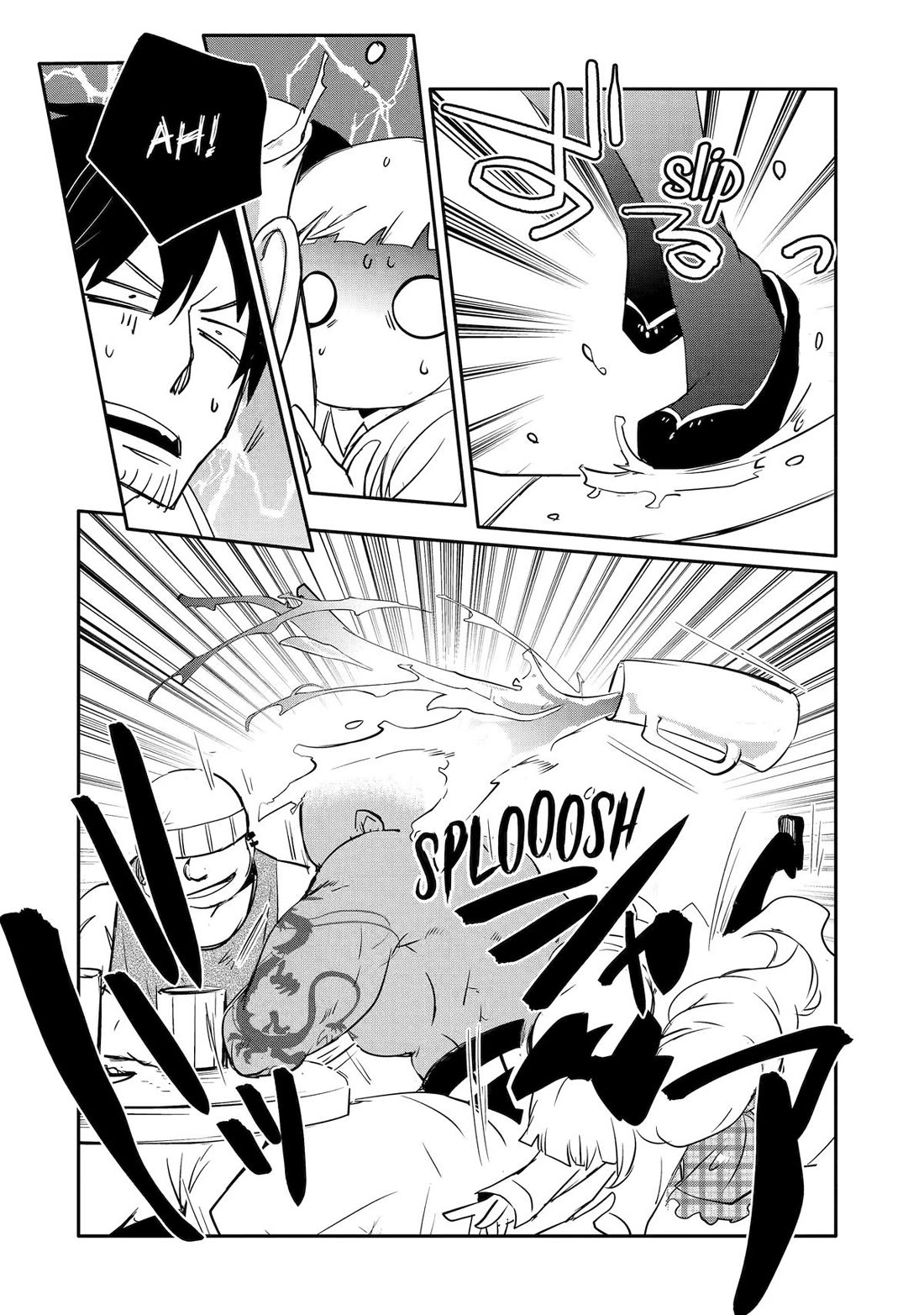 Mannen D-rank No Chuunen Boukensha, Yotta Ikioi De Densetsu No Ken Wo Hikkonuku Chapter 52 - Page 12