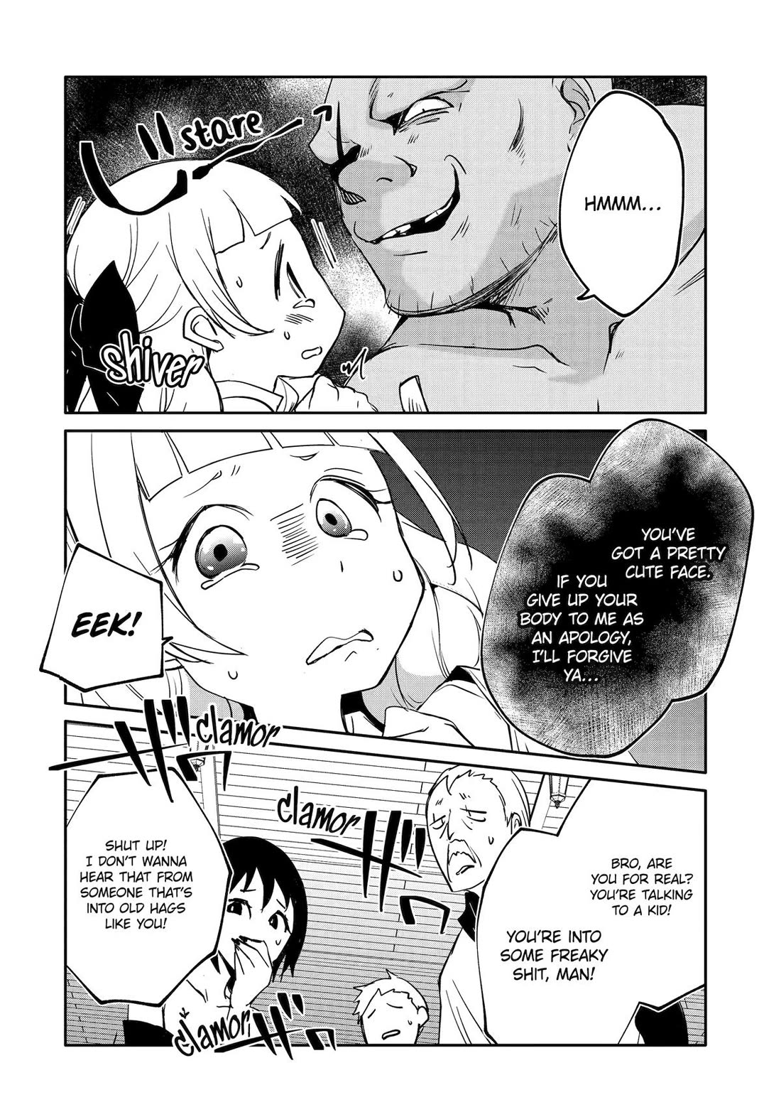Mannen D-rank No Chuunen Boukensha, Yotta Ikioi De Densetsu No Ken Wo Hikkonuku Chapter 52 - Page 14