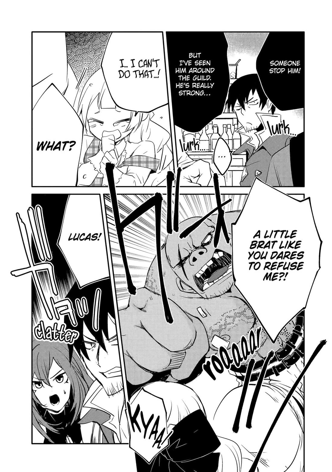 Mannen D-rank No Chuunen Boukensha, Yotta Ikioi De Densetsu No Ken Wo Hikkonuku Chapter 52 - Page 15