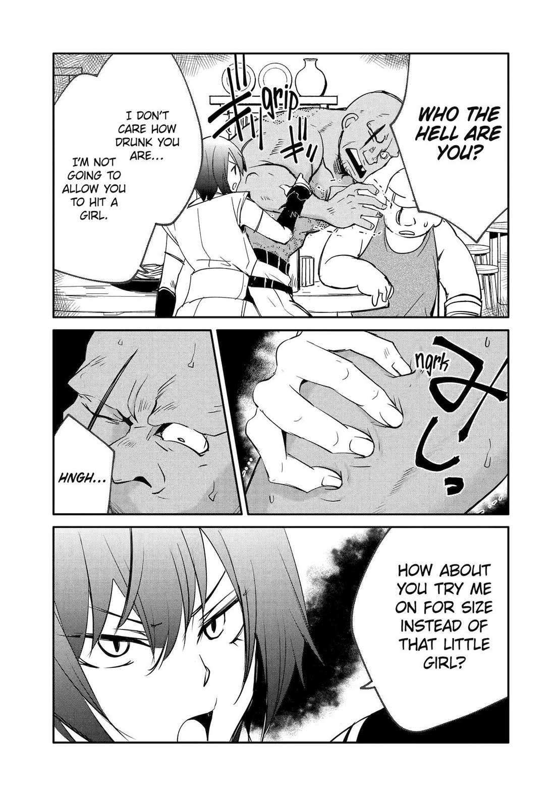 Mannen D-rank No Chuunen Boukensha, Yotta Ikioi De Densetsu No Ken Wo Hikkonuku Chapter 52 - Page 17