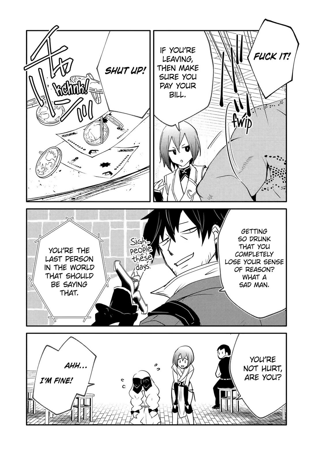 Mannen D-rank No Chuunen Boukensha, Yotta Ikioi De Densetsu No Ken Wo Hikkonuku Chapter 52 - Page 18