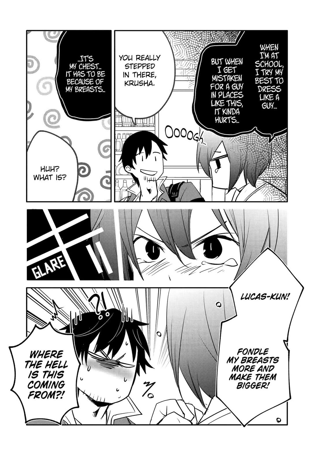 Mannen D-rank No Chuunen Boukensha, Yotta Ikioi De Densetsu No Ken Wo Hikkonuku Chapter 52 - Page 20