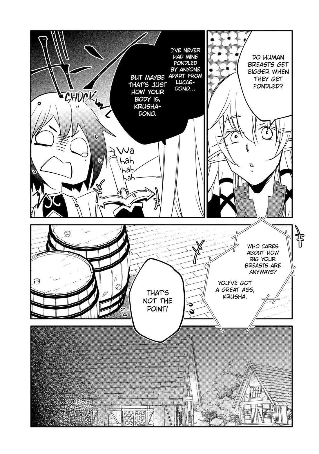 Mannen D-rank No Chuunen Boukensha, Yotta Ikioi De Densetsu No Ken Wo Hikkonuku Chapter 52 - Page 21