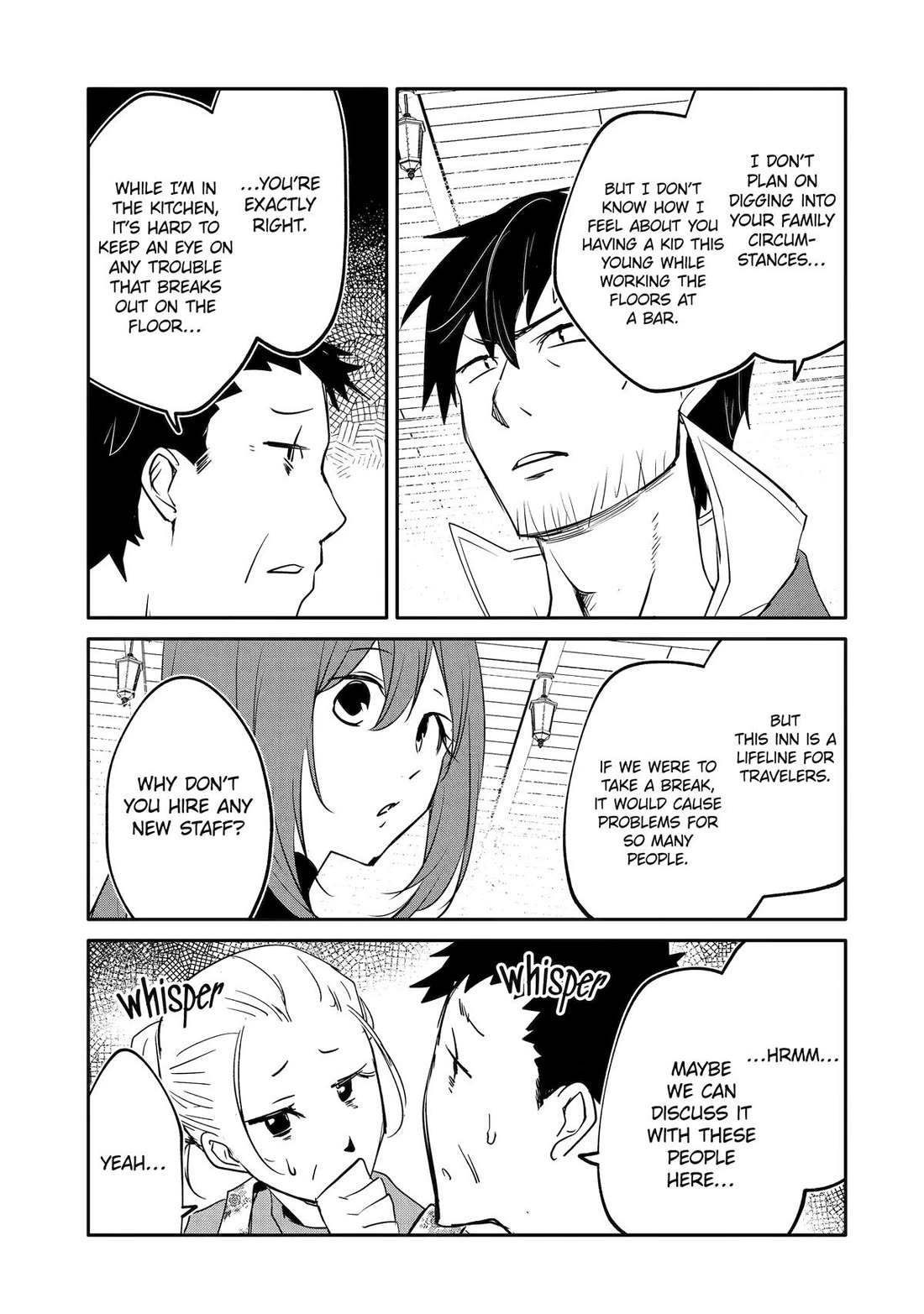 Mannen D-rank No Chuunen Boukensha, Yotta Ikioi De Densetsu No Ken Wo Hikkonuku Chapter 52 - Page 23
