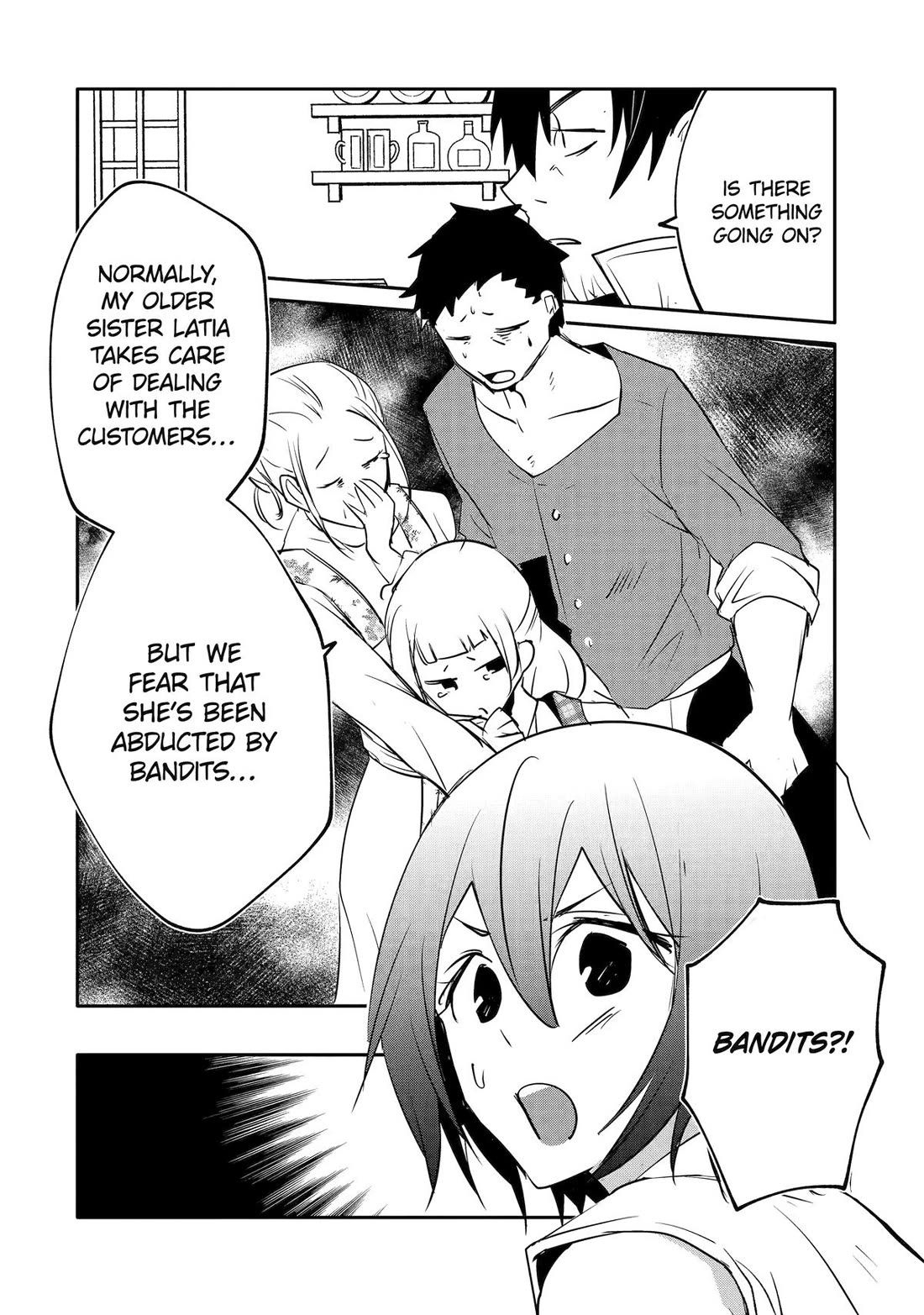 Mannen D-rank No Chuunen Boukensha, Yotta Ikioi De Densetsu No Ken Wo Hikkonuku Chapter 52 - Page 24