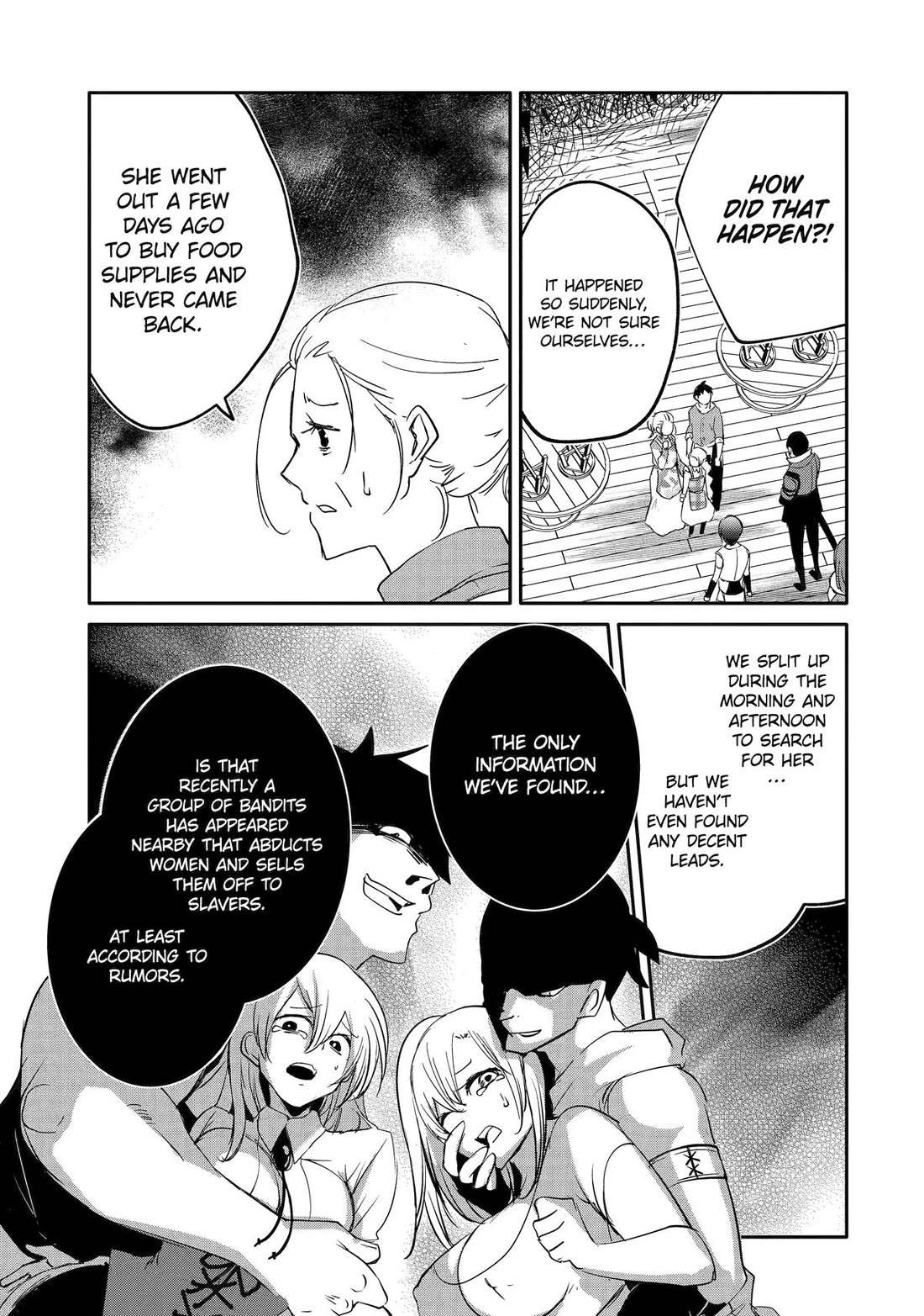 Mannen D-rank No Chuunen Boukensha, Yotta Ikioi De Densetsu No Ken Wo Hikkonuku Chapter 52 - Page 25