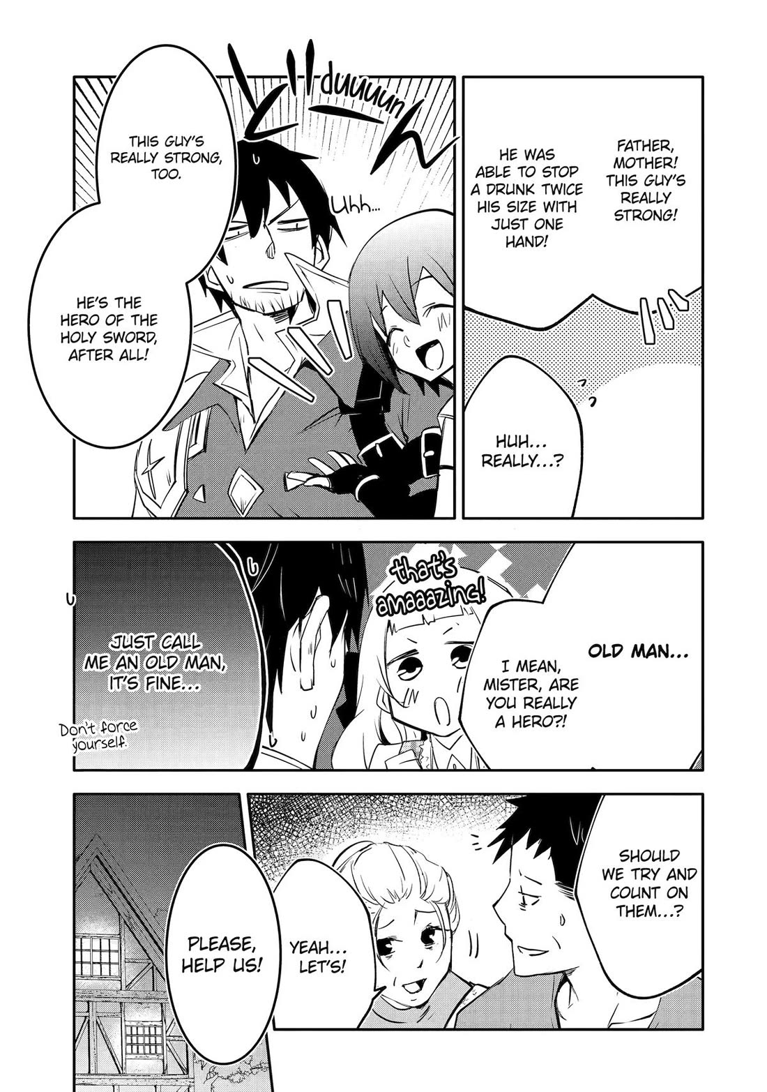 Mannen D-rank No Chuunen Boukensha, Yotta Ikioi De Densetsu No Ken Wo Hikkonuku Chapter 52 - Page 29