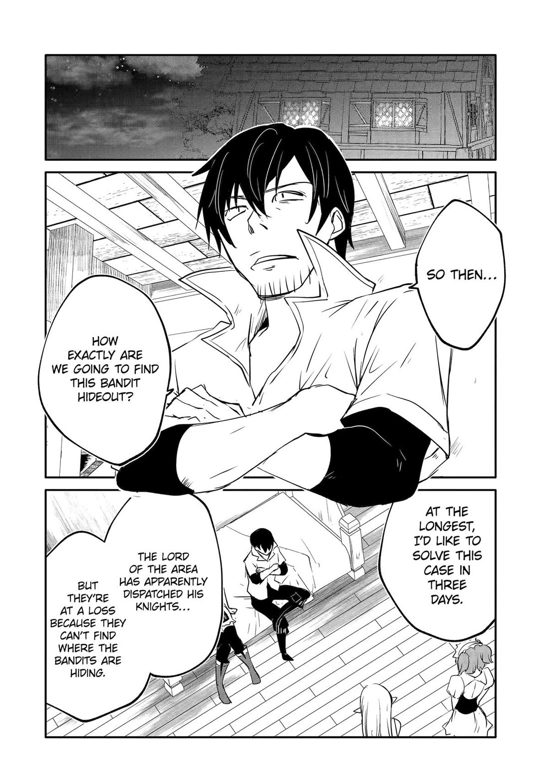 Mannen D-rank No Chuunen Boukensha, Yotta Ikioi De Densetsu No Ken Wo Hikkonuku Chapter 52 - Page 30