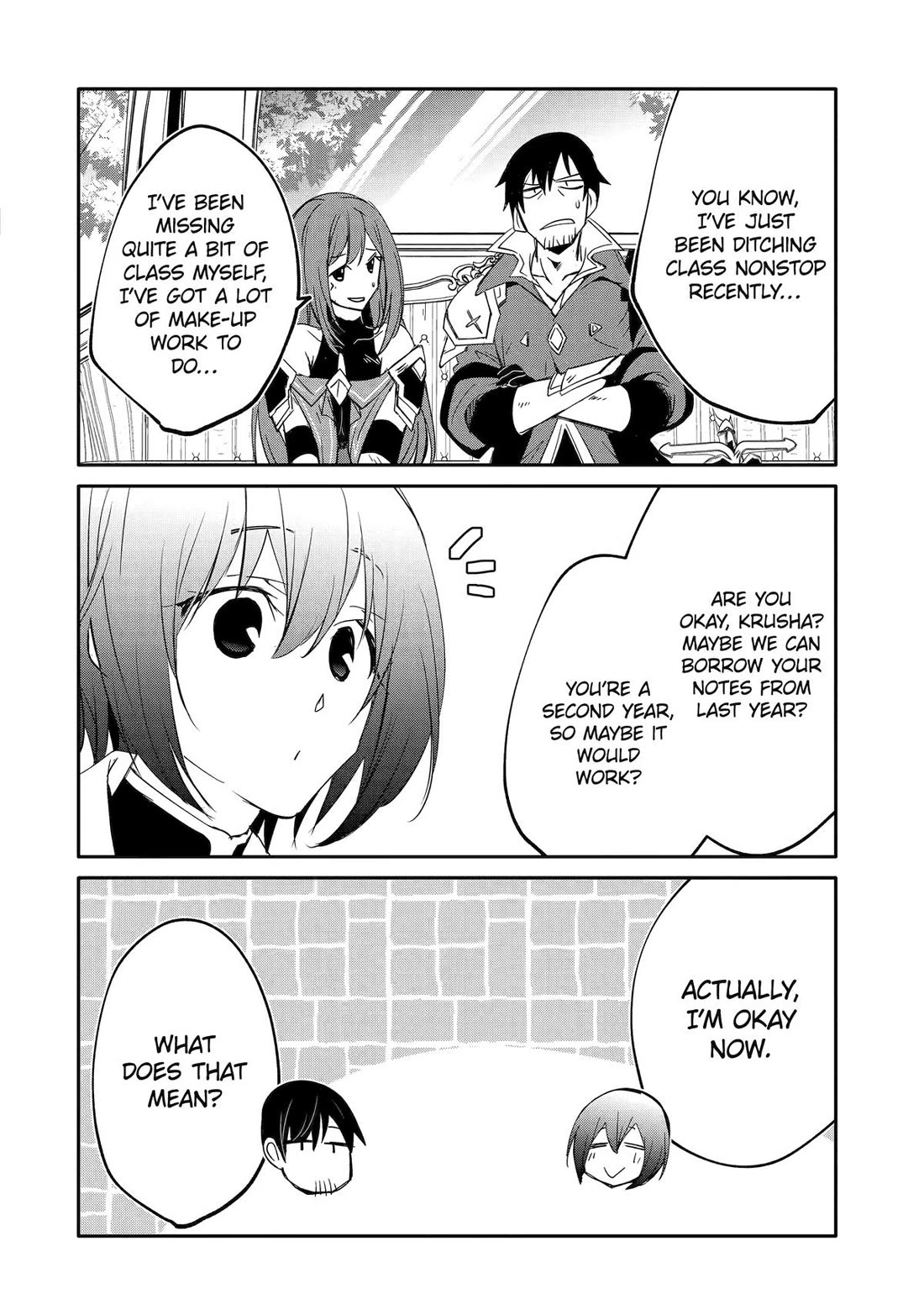 Mannen D-rank No Chuunen Boukensha, Yotta Ikioi De Densetsu No Ken Wo Hikkonuku Chapter 52 - Page 4
