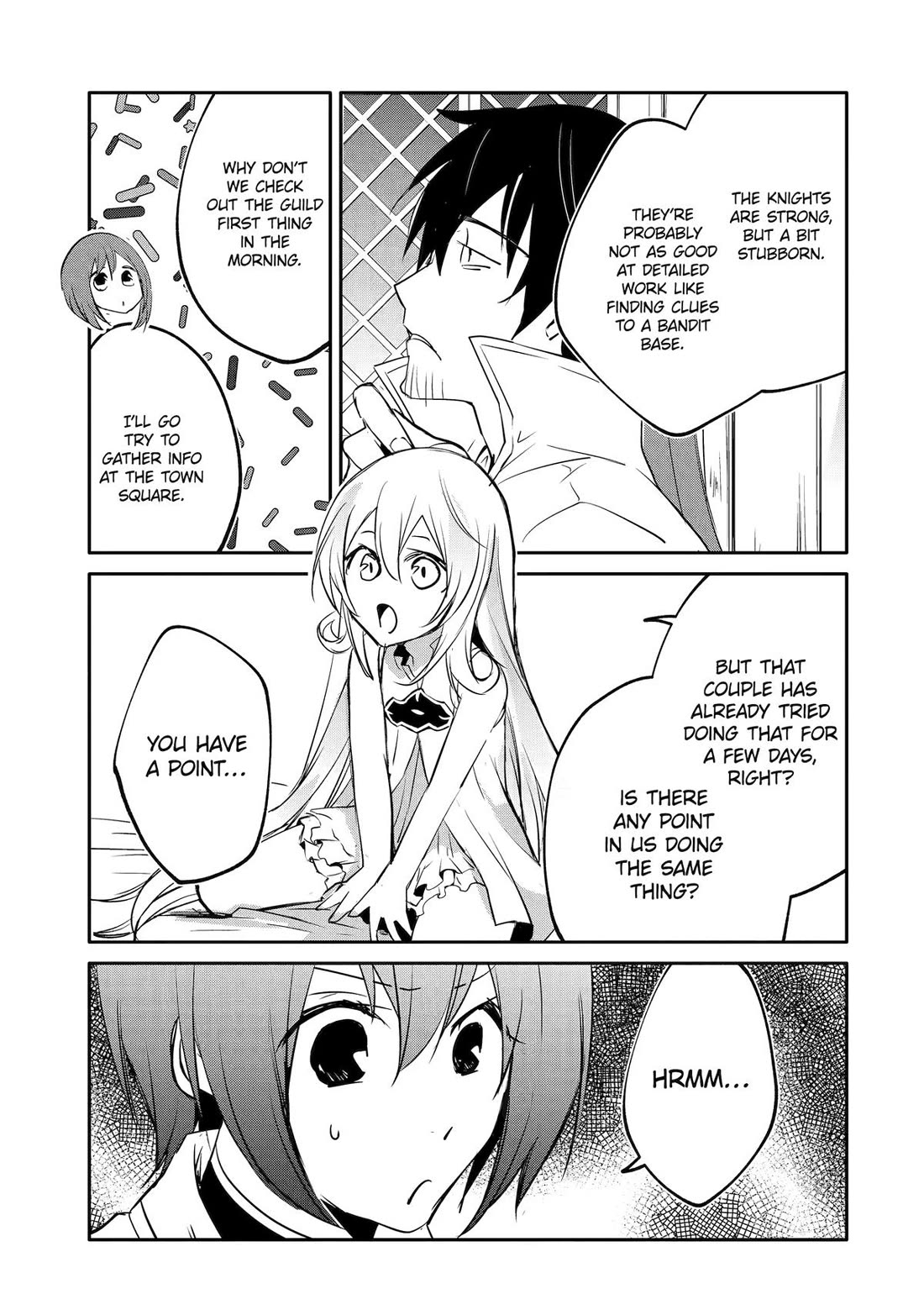 Mannen D-rank No Chuunen Boukensha, Yotta Ikioi De Densetsu No Ken Wo Hikkonuku Chapter 52 - Page 31