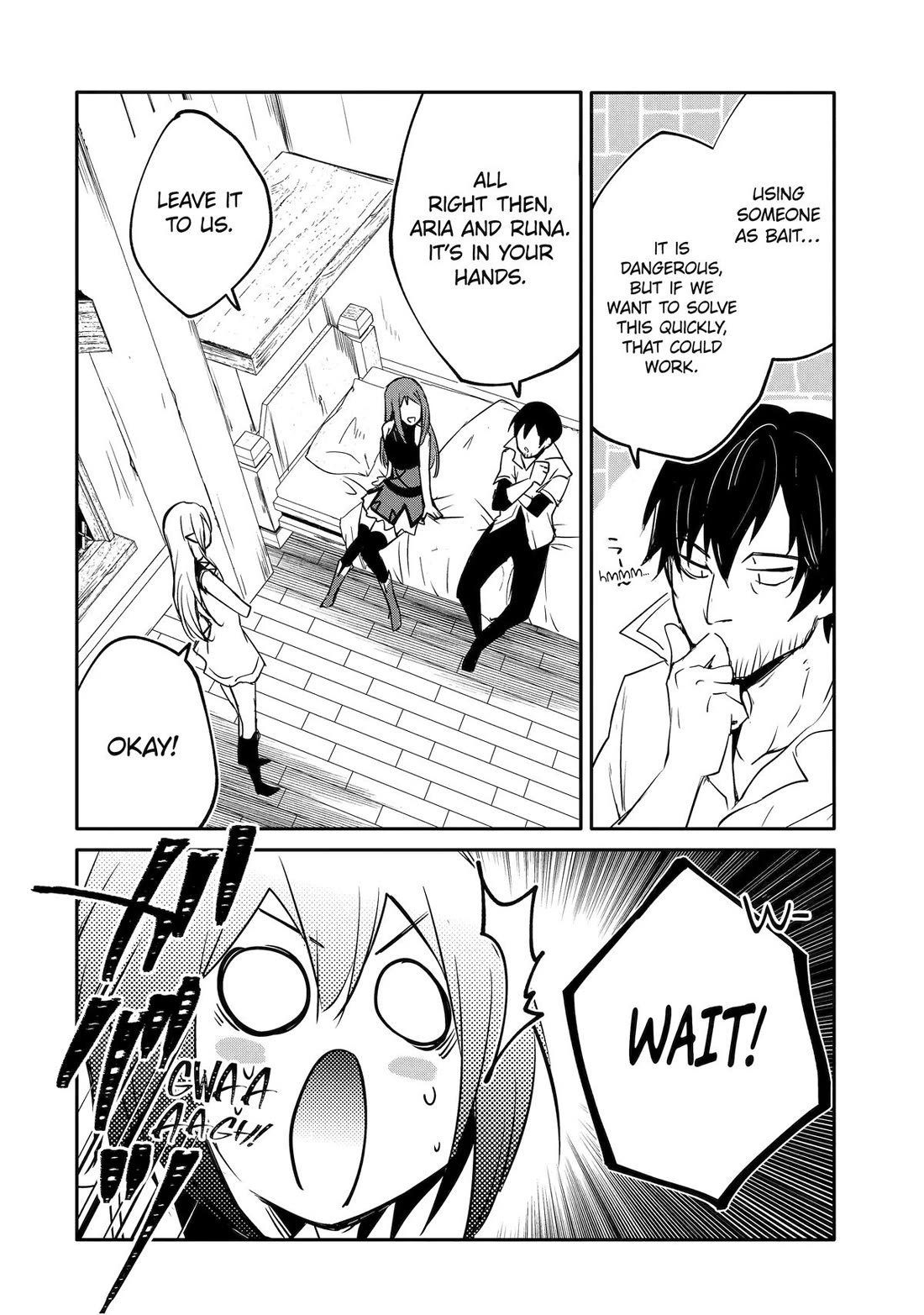 Mannen D-rank No Chuunen Boukensha, Yotta Ikioi De Densetsu No Ken Wo Hikkonuku Chapter 52 - Page 34