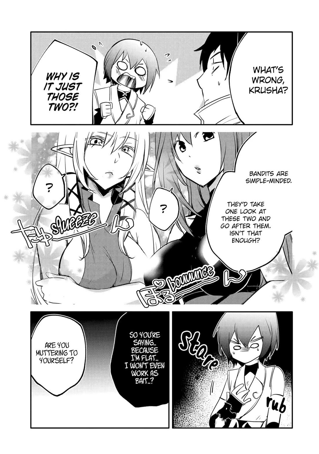 Mannen D-rank No Chuunen Boukensha, Yotta Ikioi De Densetsu No Ken Wo Hikkonuku Chapter 52 - Page 35