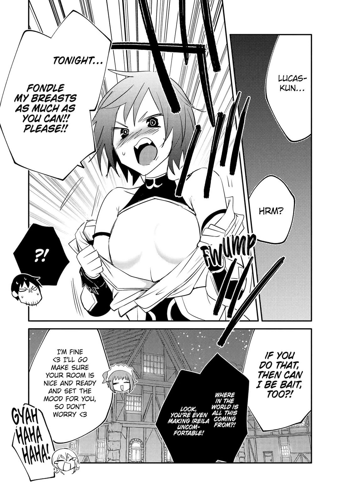 Mannen D-rank No Chuunen Boukensha, Yotta Ikioi De Densetsu No Ken Wo Hikkonuku Chapter 52 - Page 36