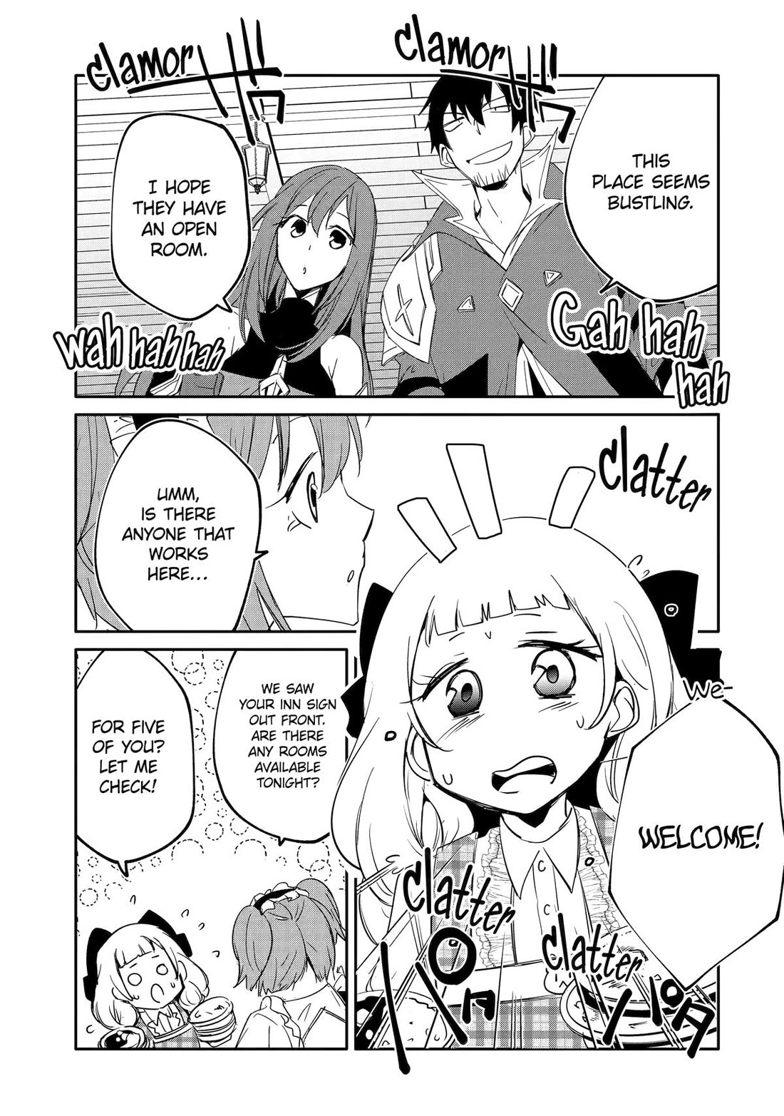 Mannen D-rank No Chuunen Boukensha, Yotta Ikioi De Densetsu No Ken Wo Hikkonuku Chapter 52 - Page 9