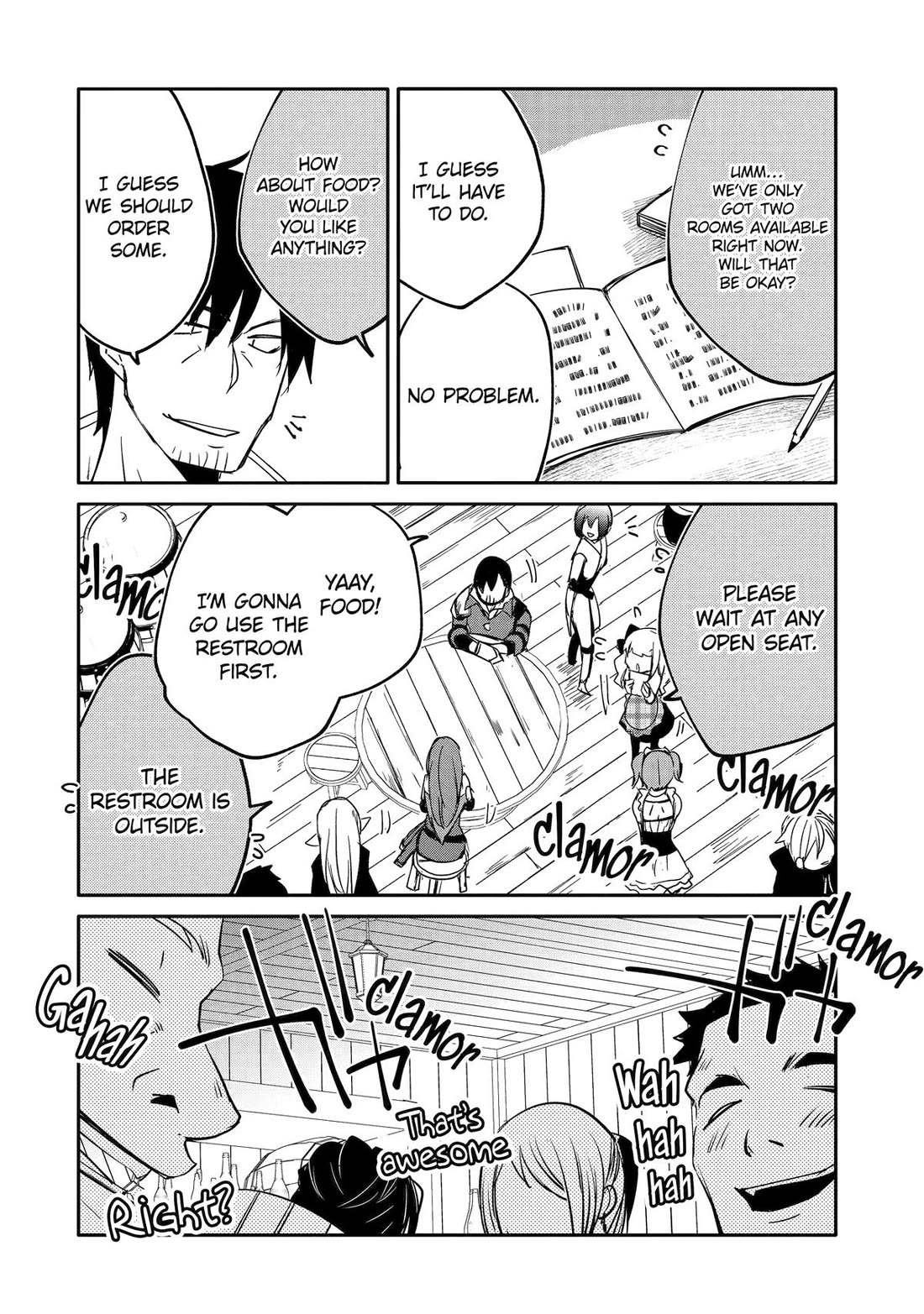 Mannen D-rank No Chuunen Boukensha, Yotta Ikioi De Densetsu No Ken Wo Hikkonuku Chapter 52 - Page 10