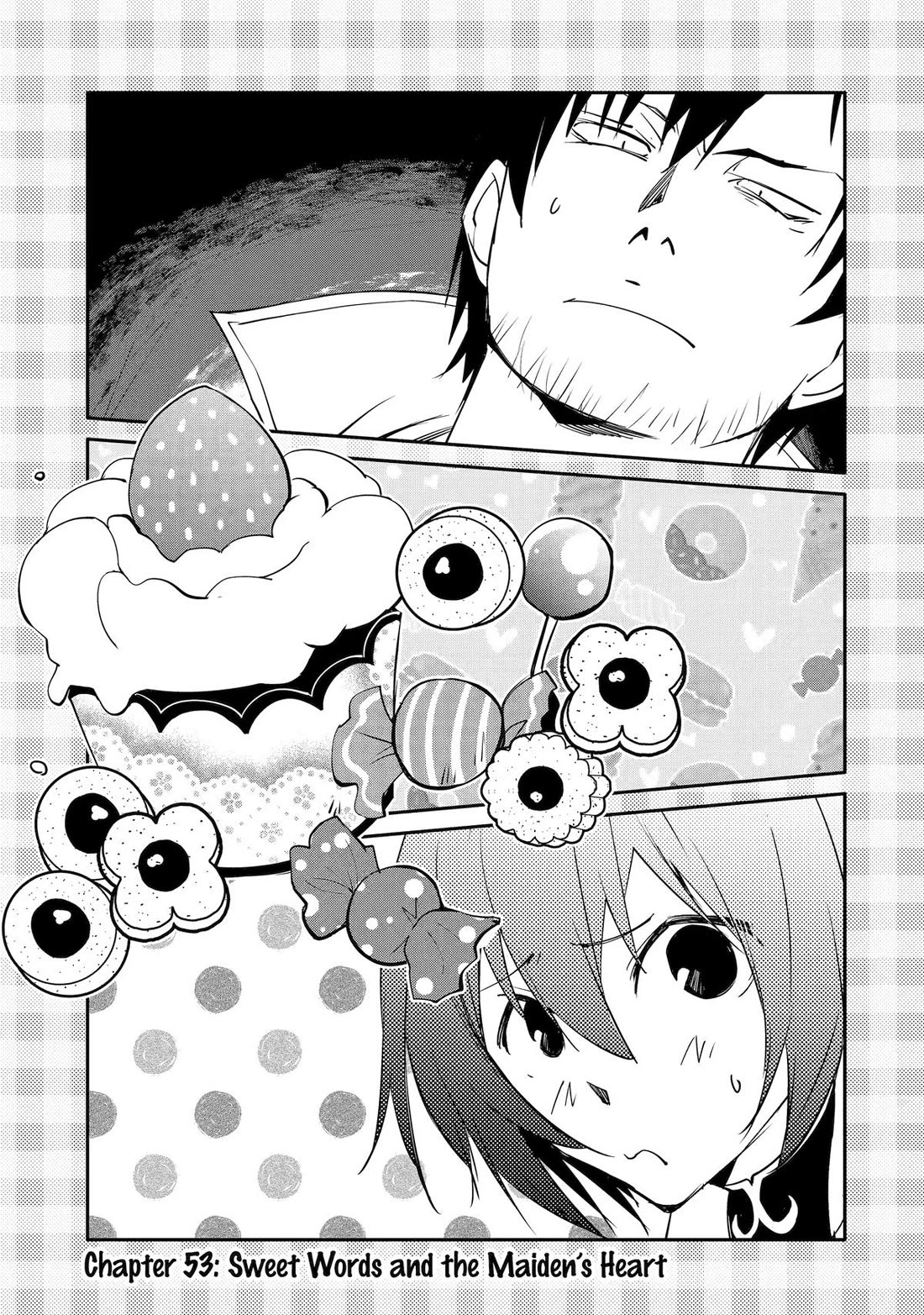 Mannen D-rank No Chuunen Boukensha, Yotta Ikioi De Densetsu No Ken Wo Hikkonuku Chapter 53 - Page 1