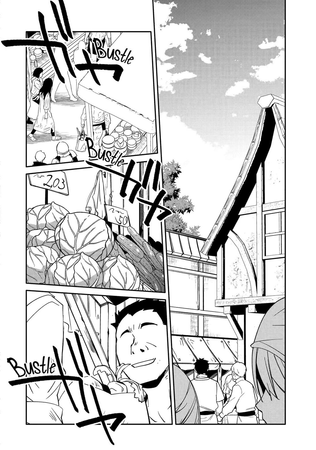 Mannen D-rank No Chuunen Boukensha, Yotta Ikioi De Densetsu No Ken Wo Hikkonuku Chapter 53 - Page 2