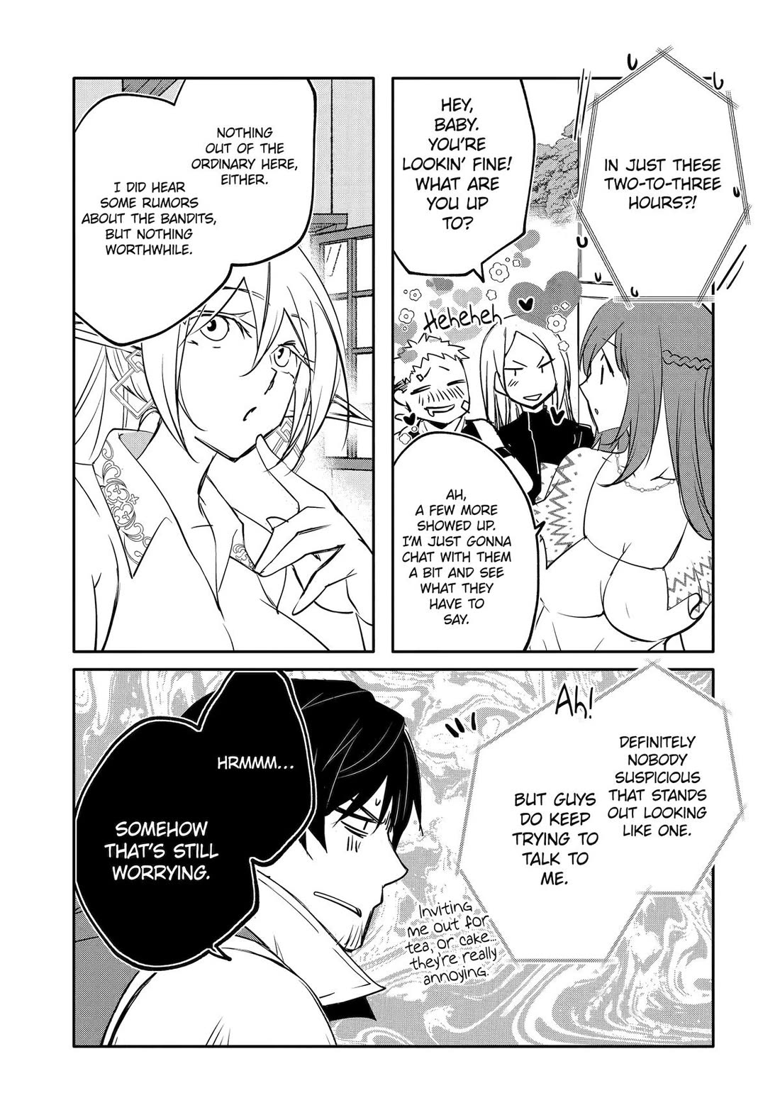 Mannen D-rank No Chuunen Boukensha, Yotta Ikioi De Densetsu No Ken Wo Hikkonuku Chapter 53 - Page 11