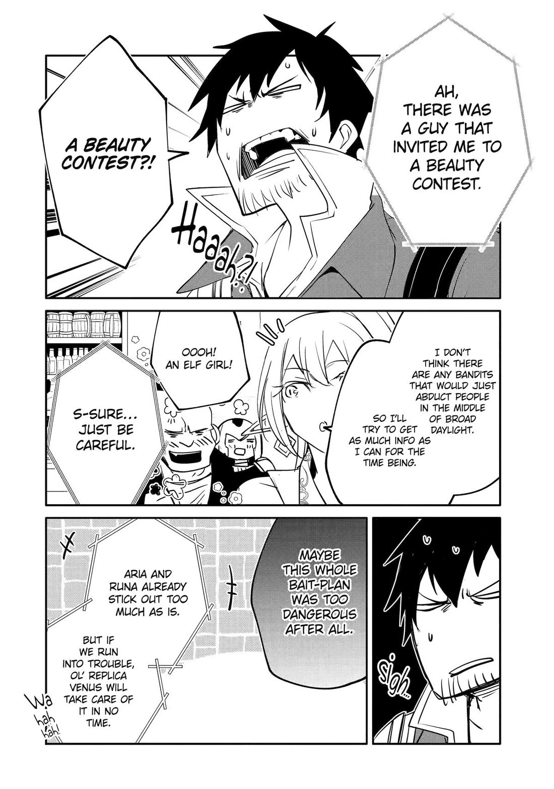 Mannen D-rank No Chuunen Boukensha, Yotta Ikioi De Densetsu No Ken Wo Hikkonuku Chapter 53 - Page 12