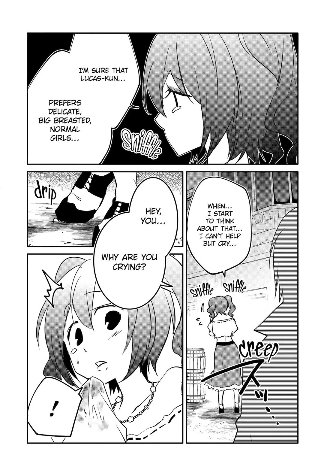 Mannen D-rank No Chuunen Boukensha, Yotta Ikioi De Densetsu No Ken Wo Hikkonuku Chapter 53 - Page 16