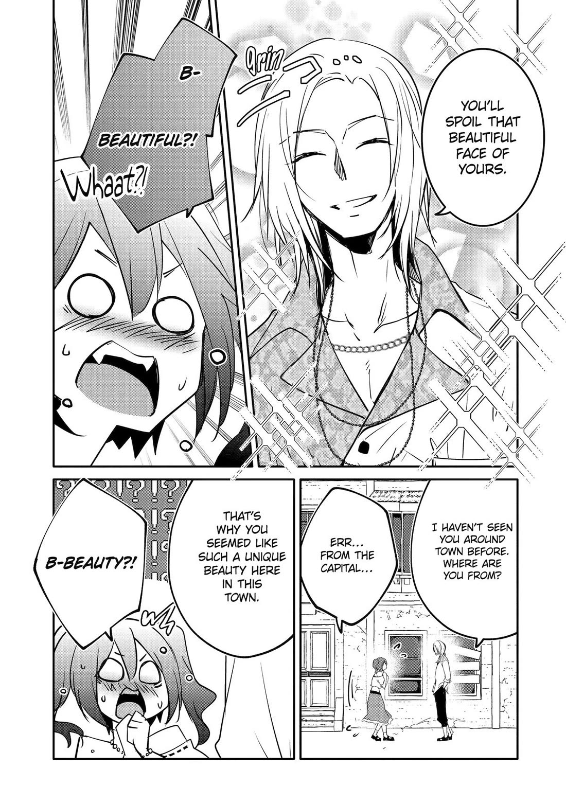 Mannen D-rank No Chuunen Boukensha, Yotta Ikioi De Densetsu No Ken Wo Hikkonuku Chapter 53 - Page 17