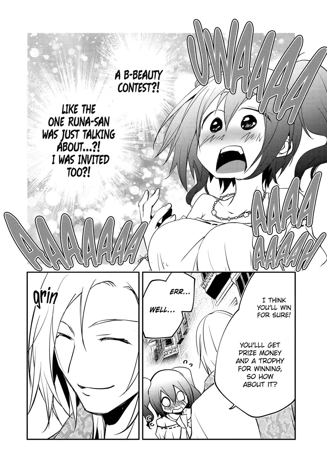 Mannen D-rank No Chuunen Boukensha, Yotta Ikioi De Densetsu No Ken Wo Hikkonuku Chapter 53 - Page 20