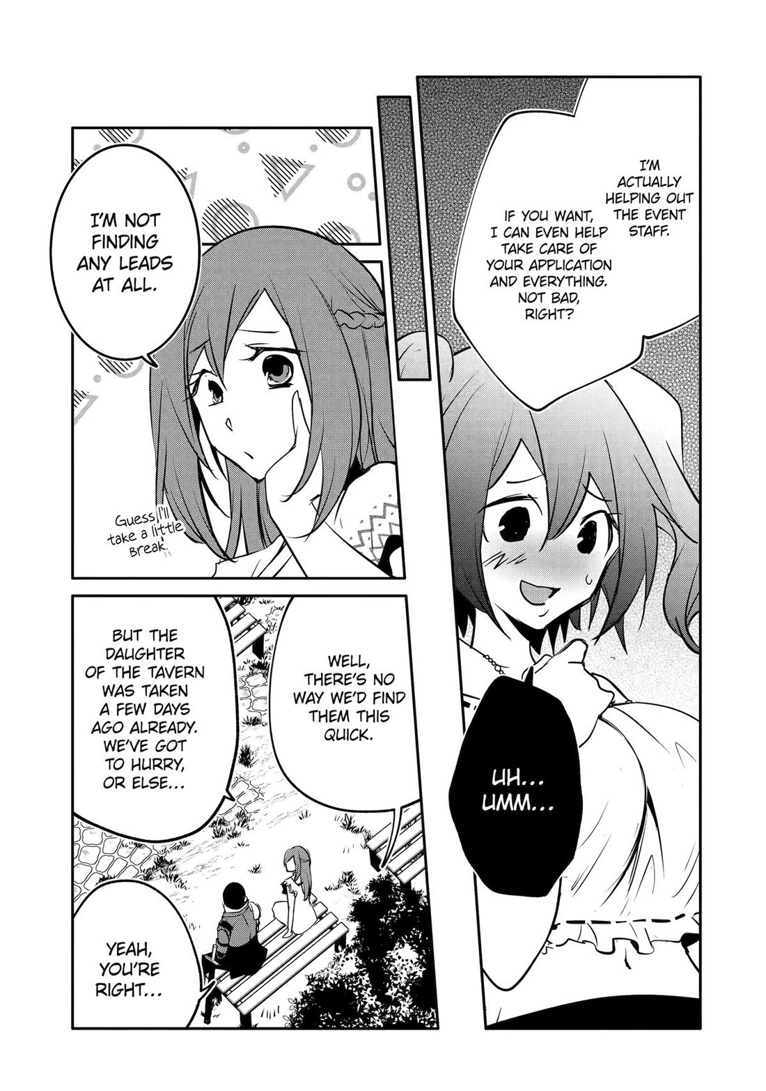 Mannen D-rank No Chuunen Boukensha, Yotta Ikioi De Densetsu No Ken Wo Hikkonuku Chapter 53 - Page 21