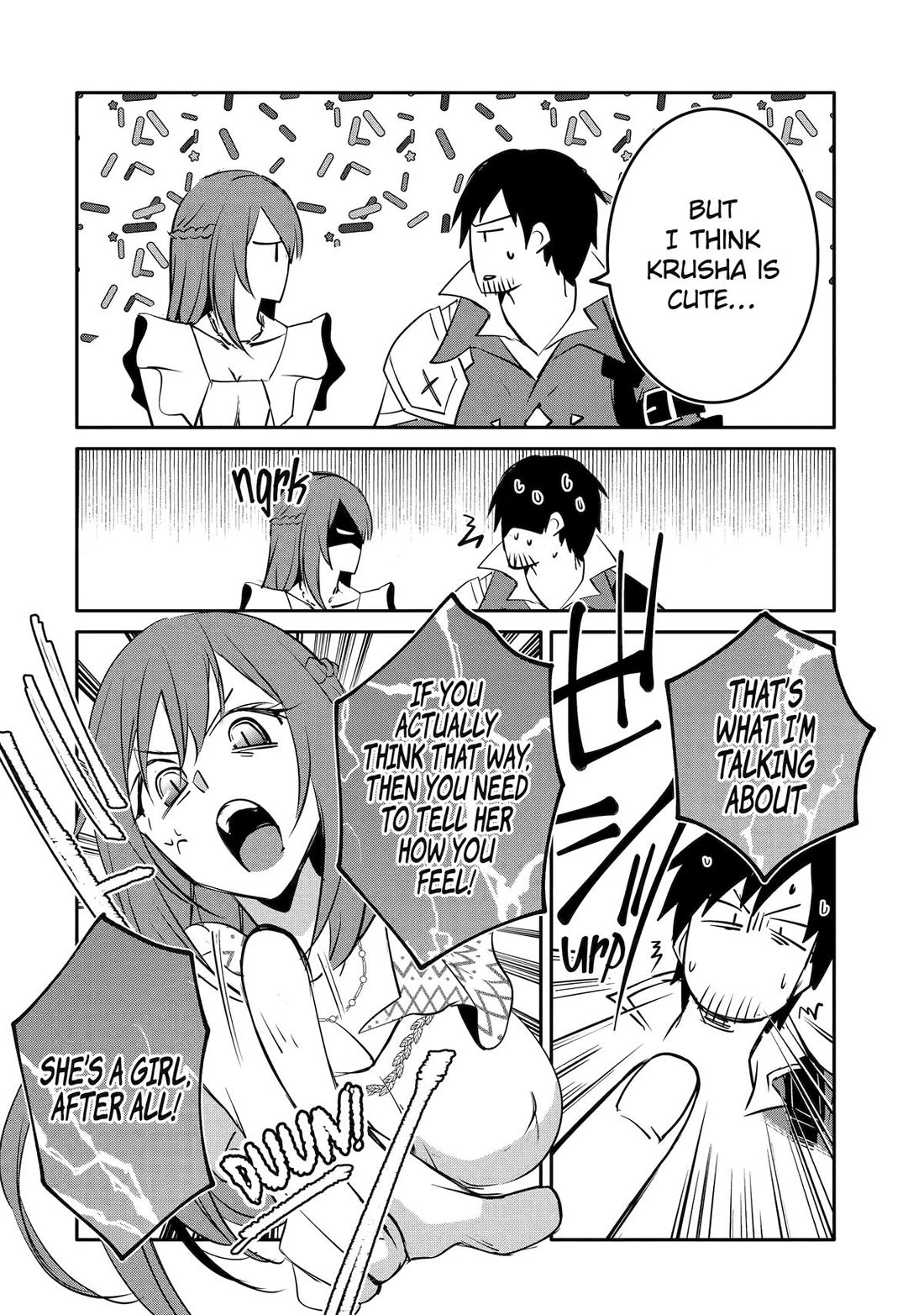 Mannen D-rank No Chuunen Boukensha, Yotta Ikioi De Densetsu No Ken Wo Hikkonuku Chapter 53 - Page 24
