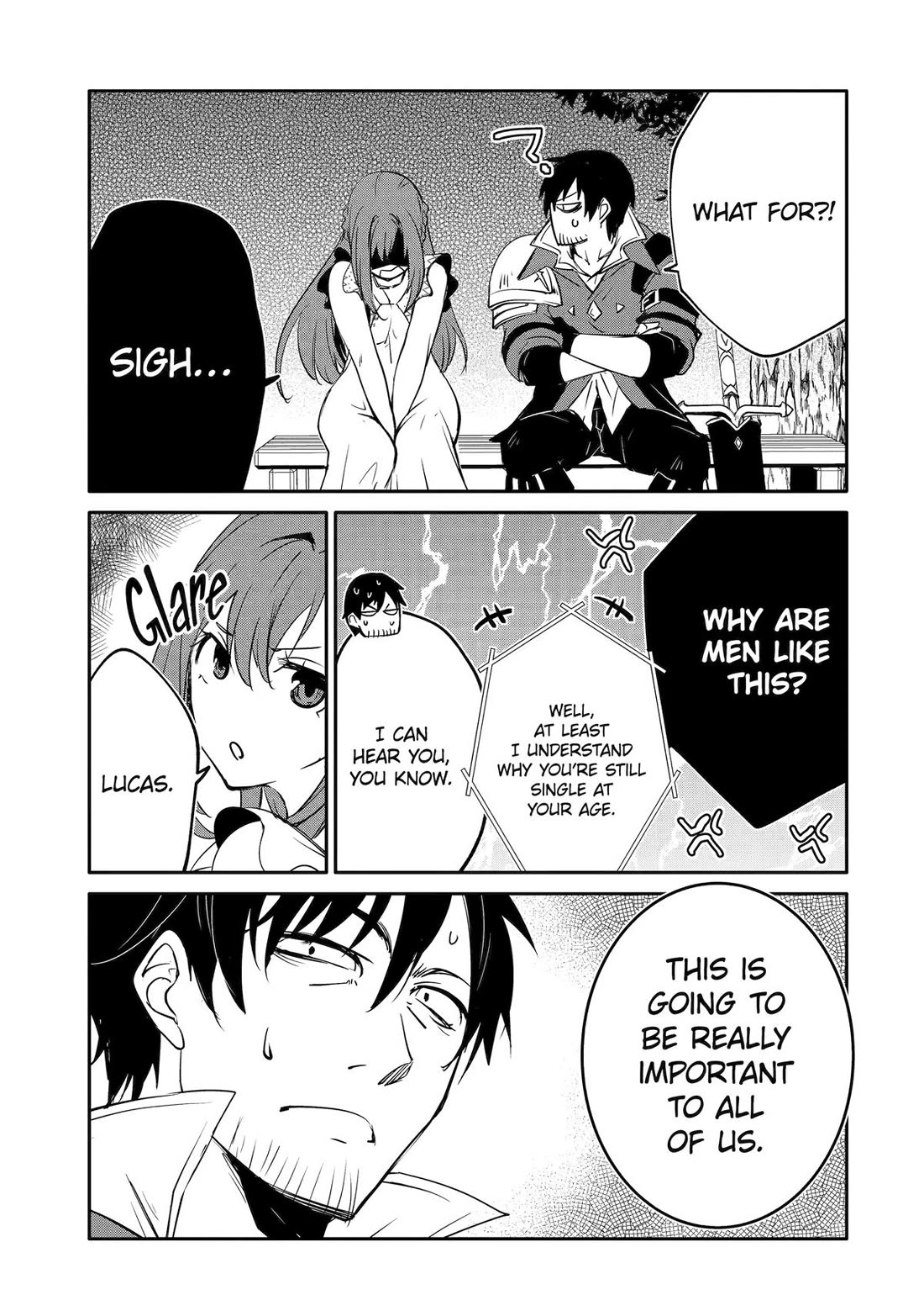 Mannen D-rank No Chuunen Boukensha, Yotta Ikioi De Densetsu No Ken Wo Hikkonuku Chapter 53 - Page 25