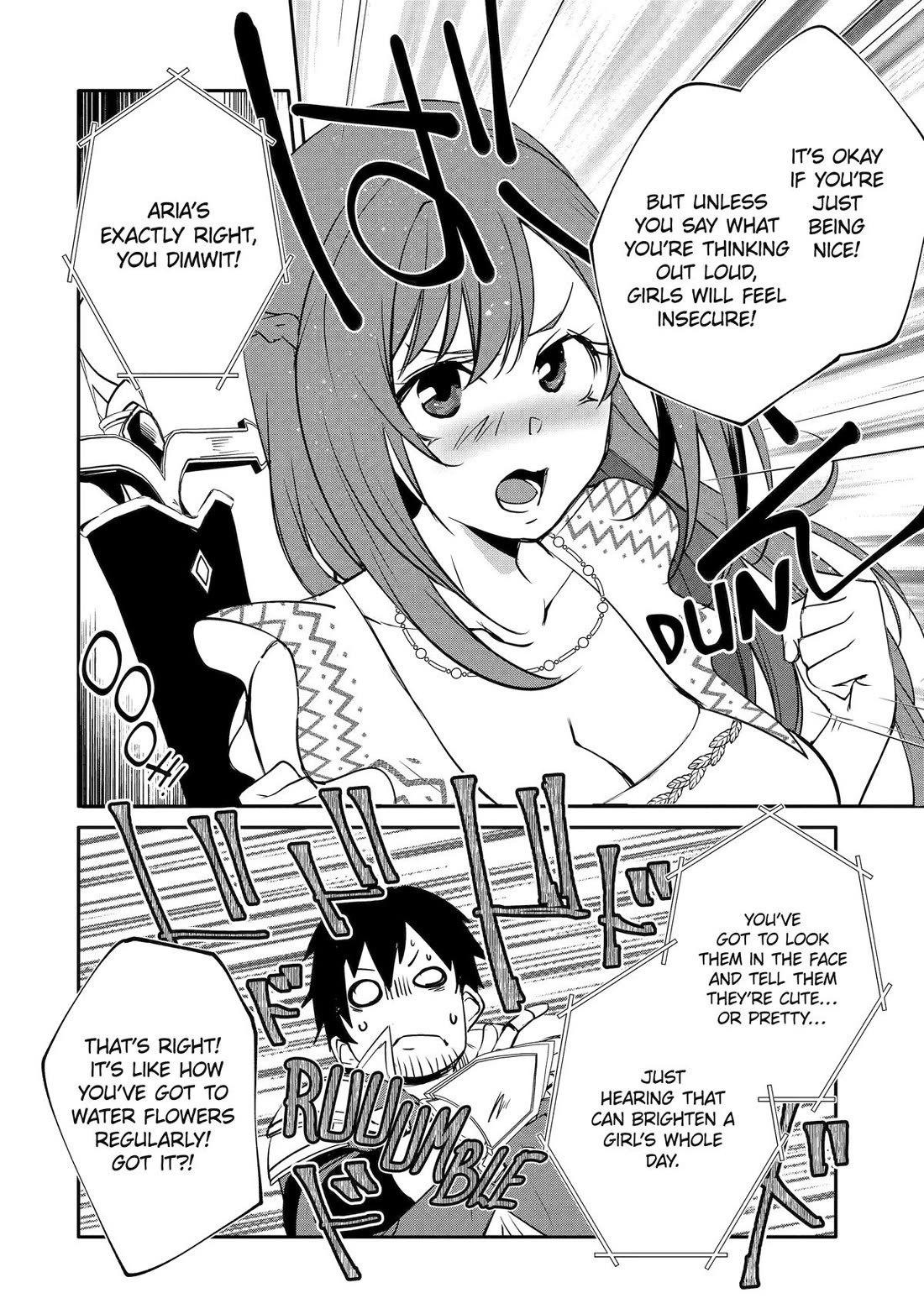 Mannen D-rank No Chuunen Boukensha, Yotta Ikioi De Densetsu No Ken Wo Hikkonuku Chapter 53 - Page 26