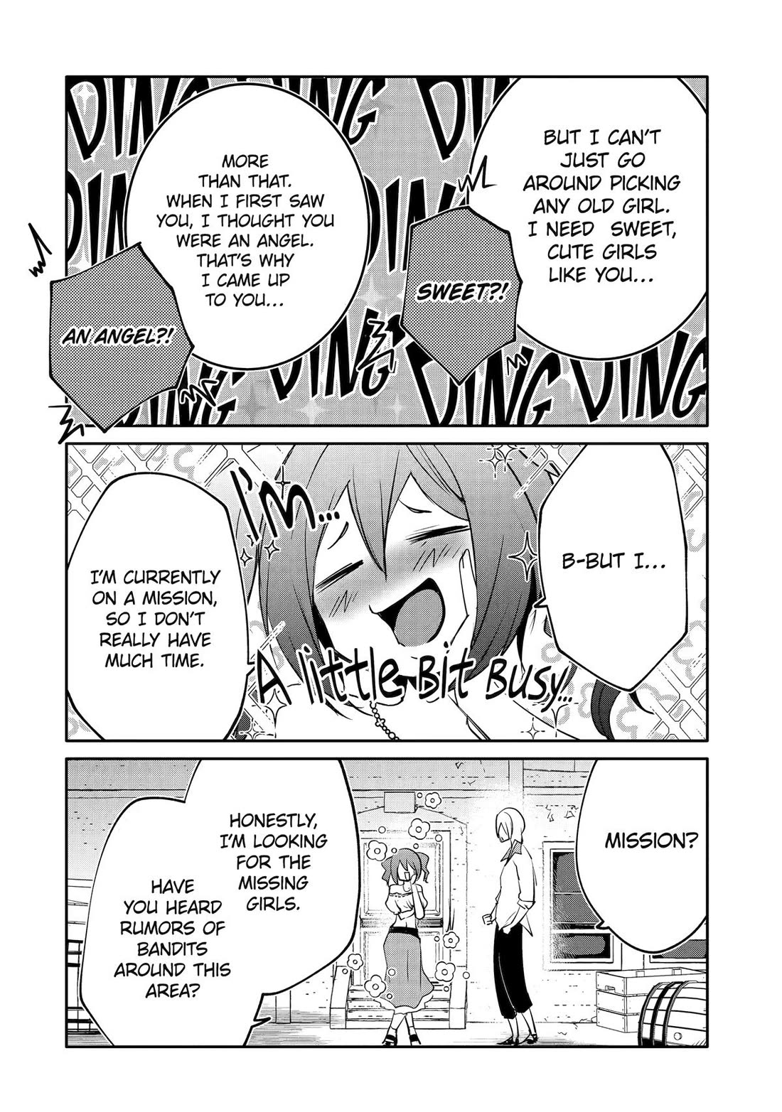 Mannen D-rank No Chuunen Boukensha, Yotta Ikioi De Densetsu No Ken Wo Hikkonuku Chapter 53 - Page 28