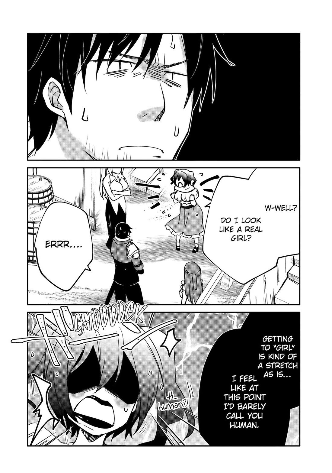 Mannen D-rank No Chuunen Boukensha, Yotta Ikioi De Densetsu No Ken Wo Hikkonuku Chapter 53 - Page 4
