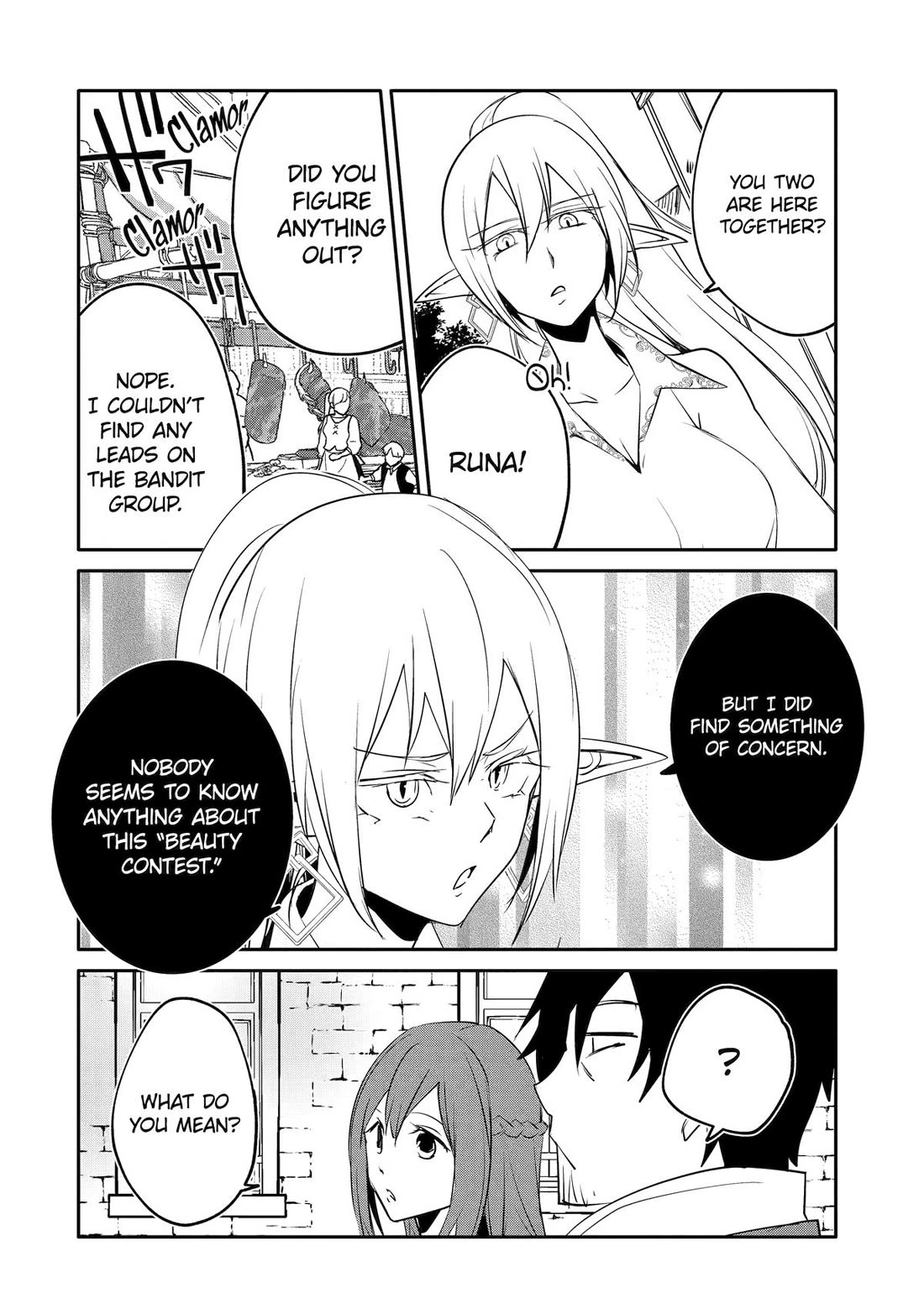 Mannen D-rank No Chuunen Boukensha, Yotta Ikioi De Densetsu No Ken Wo Hikkonuku Chapter 53 - Page 32
