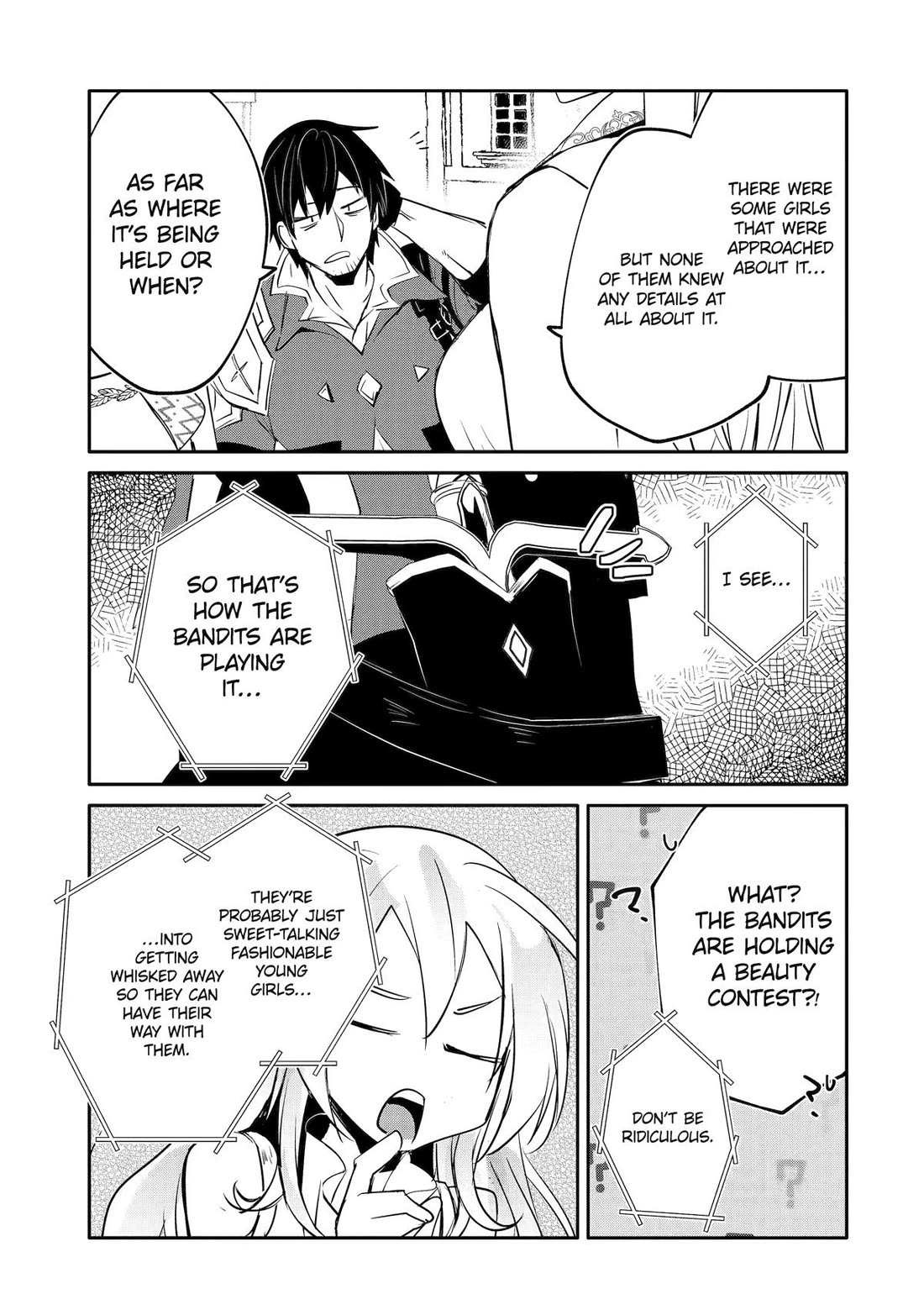 Mannen D-rank No Chuunen Boukensha, Yotta Ikioi De Densetsu No Ken Wo Hikkonuku Chapter 53 - Page 33