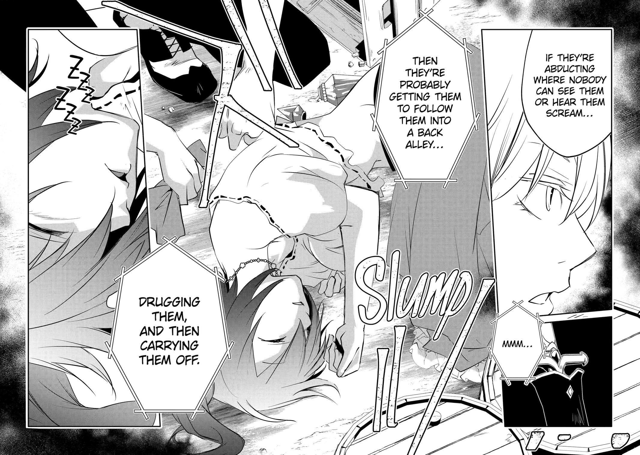 Mannen D-rank No Chuunen Boukensha, Yotta Ikioi De Densetsu No Ken Wo Hikkonuku Chapter 53 - Page 34