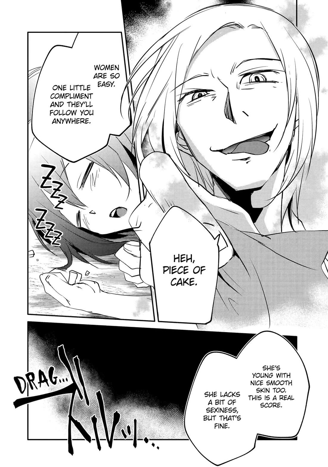 Mannen D-rank No Chuunen Boukensha, Yotta Ikioi De Densetsu No Ken Wo Hikkonuku Chapter 53 - Page 35