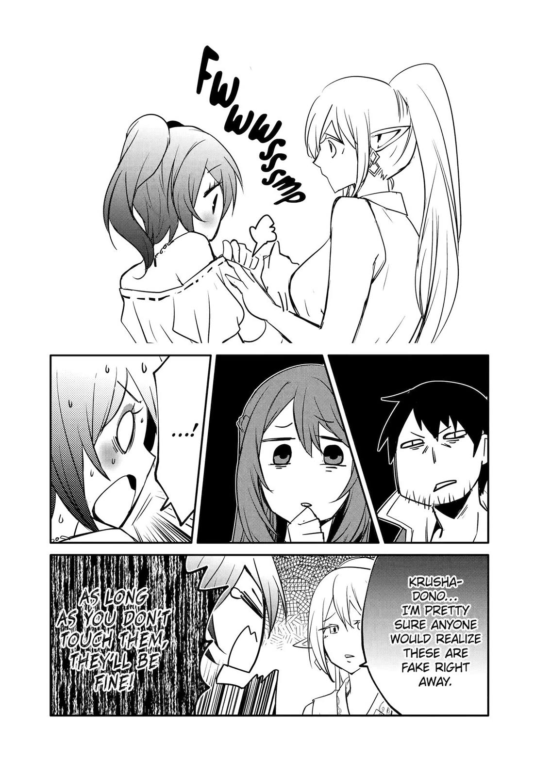 Mannen D-rank No Chuunen Boukensha, Yotta Ikioi De Densetsu No Ken Wo Hikkonuku Chapter 53 - Page 7