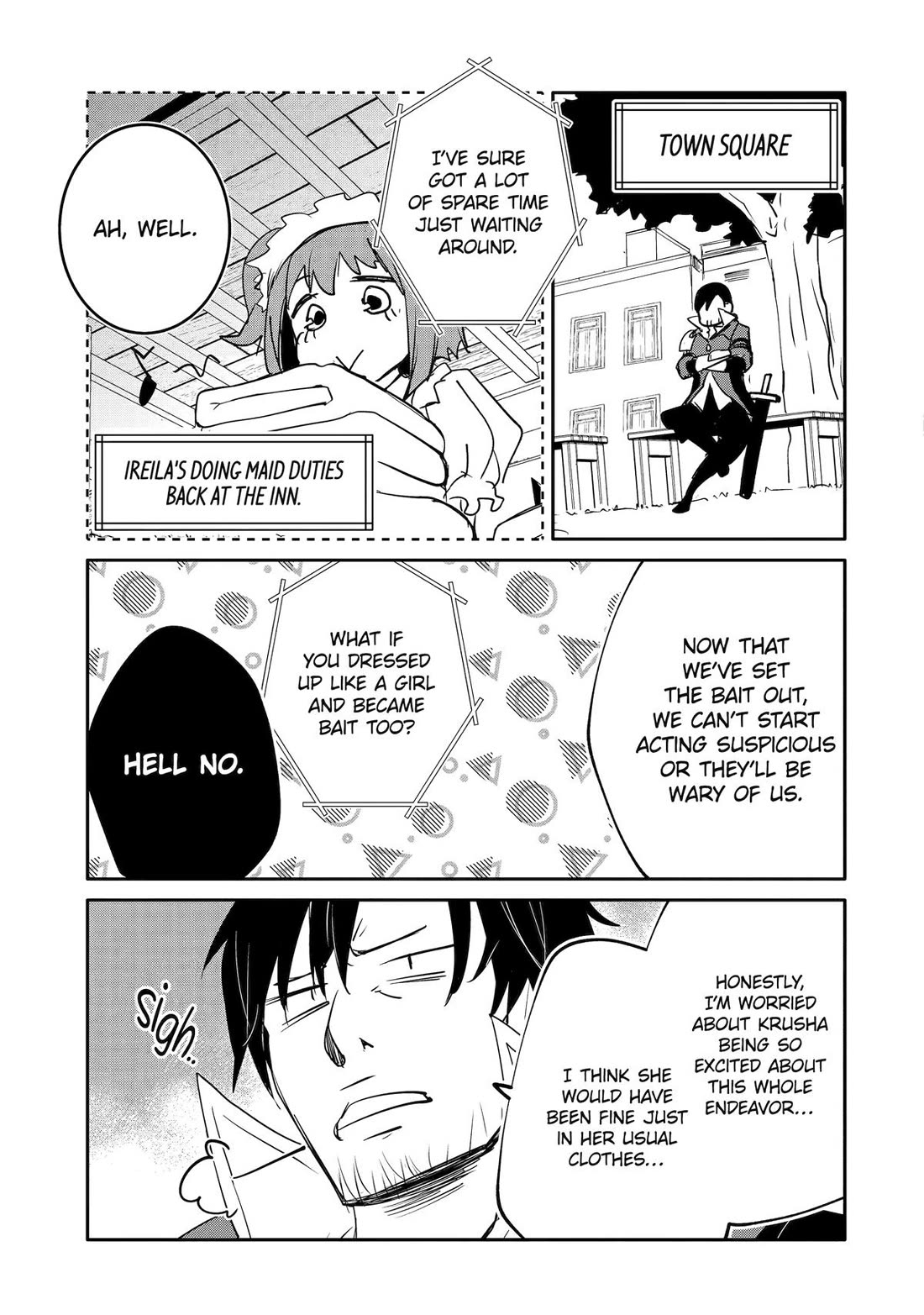 Mannen D-rank No Chuunen Boukensha, Yotta Ikioi De Densetsu No Ken Wo Hikkonuku Chapter 53 - Page 9